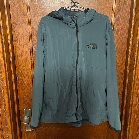 Men’s blue Northface jacket size xl - Picture 1 of 2